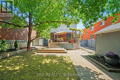 Quiet private backyard retreat - 5 Grove Avenue, Ottawa, ON 