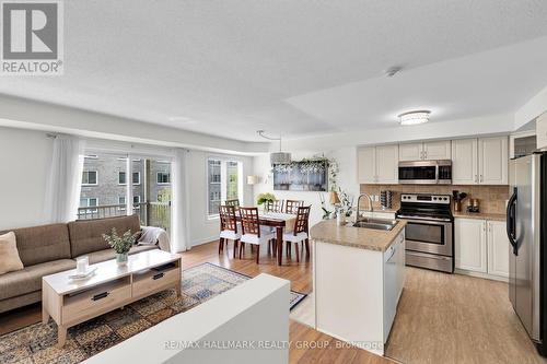 Wonderful open concept living design. - 6 - 500 Stonefield Private, Ottawa, ON 
