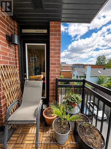BALCONY - 306 - 323 Winona Avenue, Ottawa, ON 