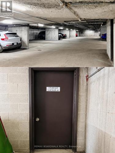 LOCKROOM & PARKING - 306 - 323 Winona Avenue, Ottawa, ON 