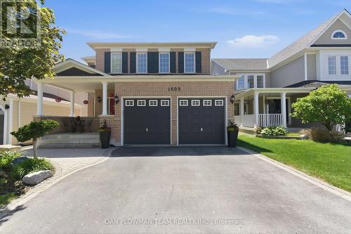 1609 BADGLEY DRIVE  Oshawa, ON L1K 0H2