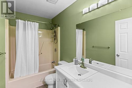 2nd Floor - 4 pc - 2512 8Th Avenue A E, Owen Sound, ON 