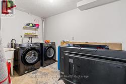 Laundry in Utility Room - 