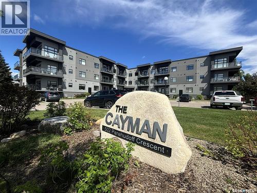 216-502 Perehudoff CRESCENT  Saskatoon, SK S7N 4H6