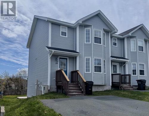 29 Maclaren Place  St. John's, NL A1B 5E1