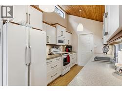 Galley Kitchen - 