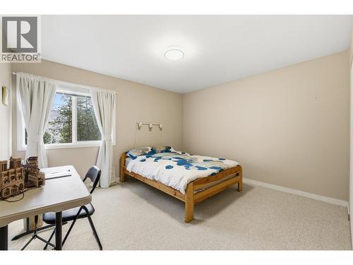 Bedroom(2) on Lower Level - 324 Clifton Road N, Kelowna, BC 