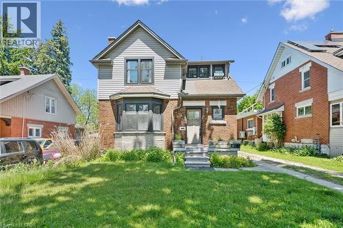 74 Homewood Avenue, Kitchener, ON 