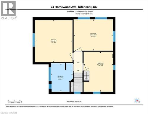 74 Homewood Avenue, Kitchener, ON 