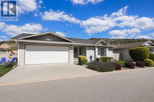 3400 Wilson Street Unit# 173  Penticton, BC V2A 8H9