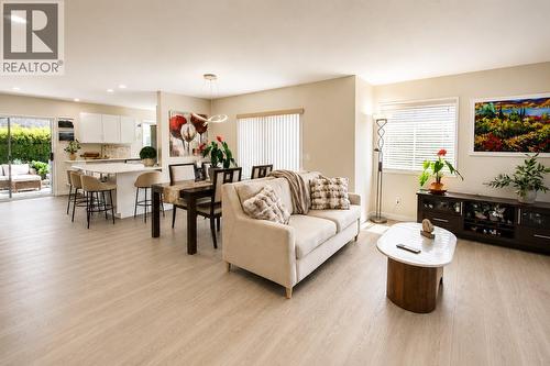 Great for Entertaining - 3400 Wilson Street Unit# 173, Penticton, BC 
