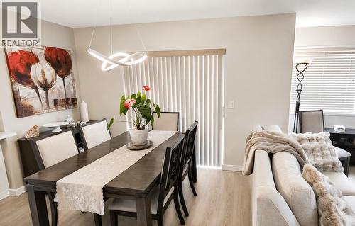 Dining Room - 3400 Wilson Street Unit# 173, Penticton, BC 