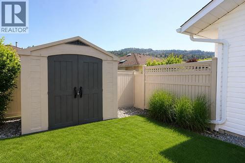 More storage - 3400 Wilson Street Unit# 173, Penticton, BC 