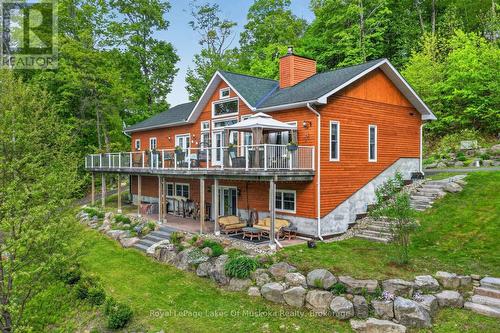 400 Markles Road, Huntsville (Brunel), ON 