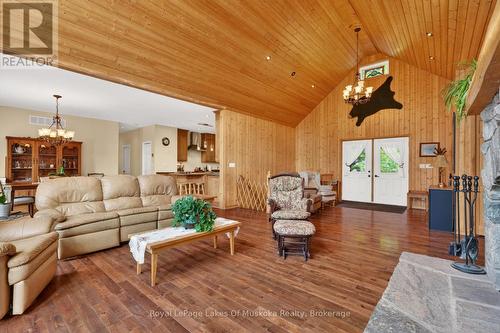 400 Markles Road, Huntsville (Brunel), ON 