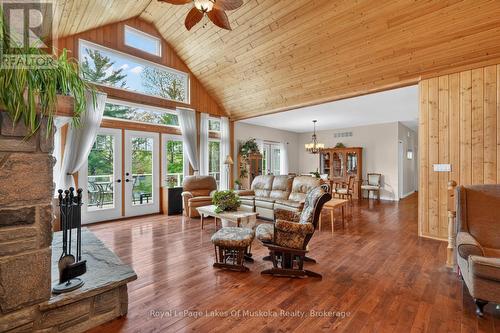 400 Markles Road, Huntsville (Brunel), ON 