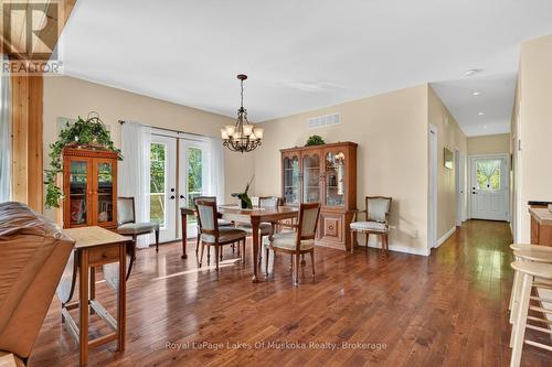 400 Markles Road, Huntsville (Brunel), ON 