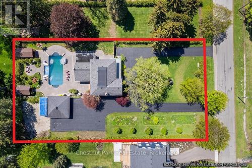 OVERSIZED LOT IN THE CITY (.77 ACRE) - 1663 5Th Avenue E, Owen Sound, ON 