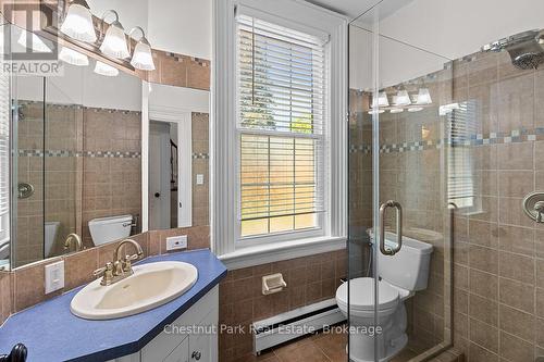 MAIN FLOOR BATHROOM - 1663 5Th Avenue E, Owen Sound, ON 