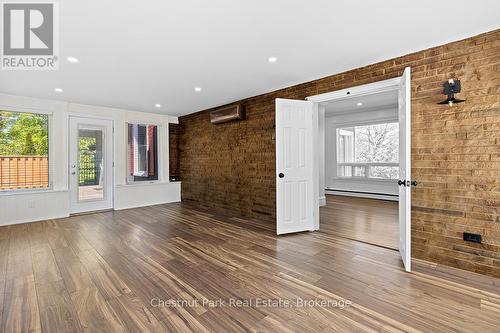LARGE SUNROOM / OFFICE / MAIN FLOOR BEDROOM - 1663 5Th Avenue E, Owen Sound, ON 