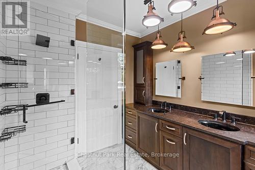 2ND FLOOR BATH - 1663 5Th Avenue E, Owen Sound, ON 