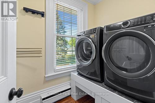 LAUNDRY ROOM ON 2ND FLOOR - 1663 5Th Avenue E, Owen Sound, ON 