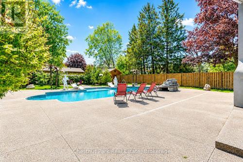 POOL DAYS JUST GOT BETTER! - 1663 5Th Avenue E, Owen Sound, ON 