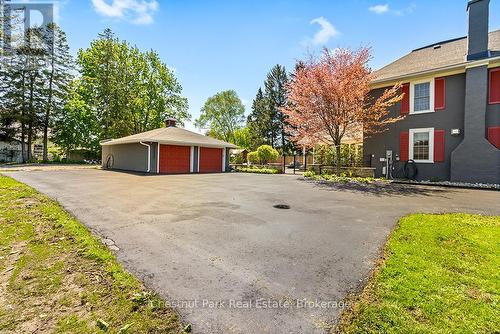 LARGE DOUBLE CAR DETACHED GARAGE - 1663 5Th Avenue E, Owen Sound, ON 
