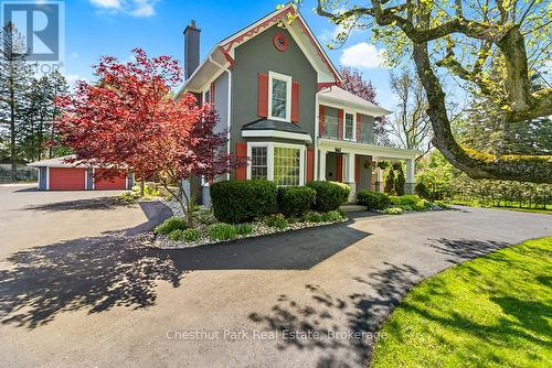 CHARACTER CURB APPEAL - 1663 5Th Avenue E, Owen Sound, ON 