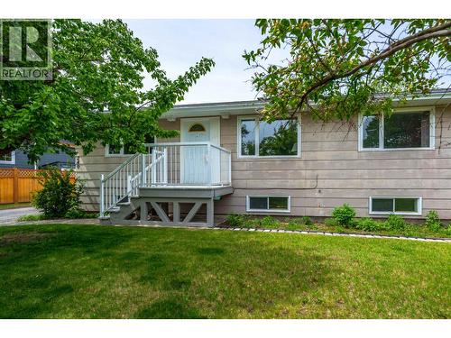 240 Dogwood Avenue, 100 Mile House, BC 