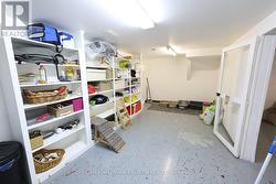 Lower Storage Room - 