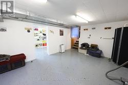 Partially Finished Basement - 