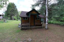 Storage Shed - 