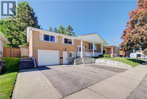 74 Glen Park Crescent, Kitchener, ON 