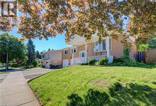 74 Glen Park Crescent, Kitchener, ON 