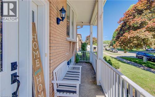 74 Glen Park Crescent, Kitchener, ON 