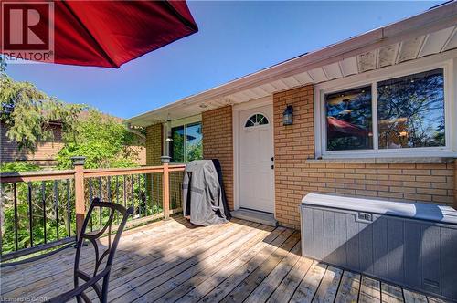 74 Glen Park Crescent, Kitchener, ON 