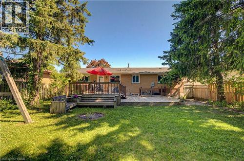 74 Glen Park Crescent, Kitchener, ON 