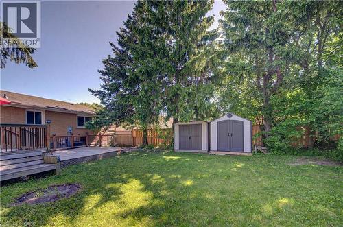 74 Glen Park Crescent, Kitchener, ON 