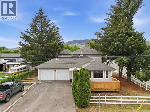 1897 Fleetwood Avenue  Kamloops, BC V2B 4R9
