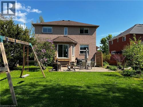 304 Daniel Crescent, Elora, ON 