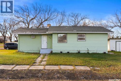 416 Souris Avenue, Wilcox, SK 