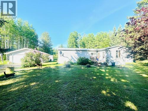 6766 Dokkie Access Road, Chetwynd, BC 