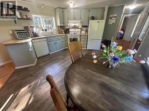 6766 Dokkie Access Road, Chetwynd, BC 