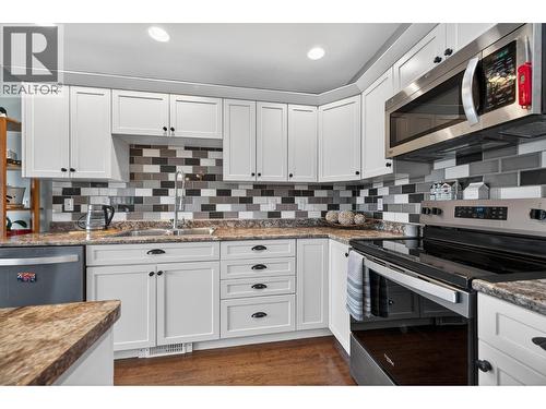 3031 Westsyde Road Unit# 17, Kamloops, BC 