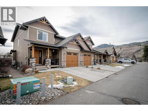 3031 Westsyde Road Unit# 17, Kamloops, BC 