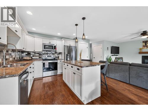 3031 Westsyde Road Unit# 17, Kamloops, BC 