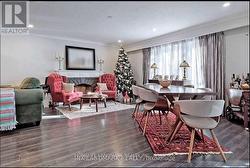 MAIN - 32 KIRK DRIVE Markham, ON L3T 3L1