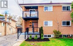 LOWER - 25 NEWLIN CRESCENT Toronto, ON M3L 1X5