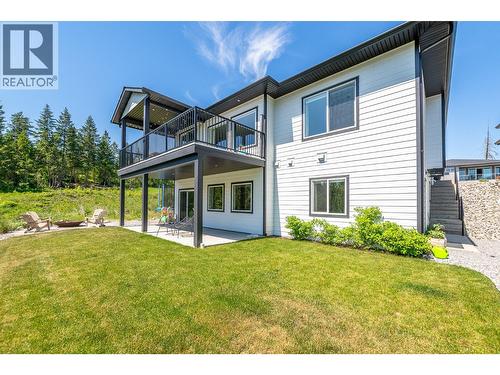 952 Ridgewood Drive, Enderby, BC 